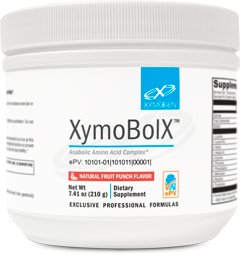 XymoBolX™ Fruit Punch 30 Servings XYMOGEN®
