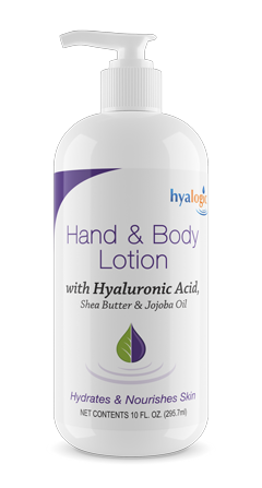 Hand & Body Lotion 10 fl oz Hyalogic