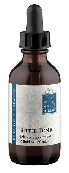 Bitter Tonic 2 fl oz Wise Woman Herbals