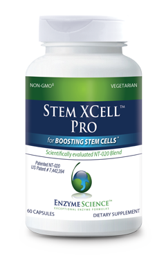 Stem XCell® Pro 60 Capsules Enzyme Science™