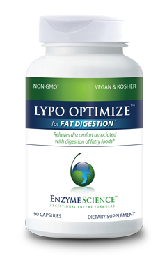 Lypo Optimize 90 Capsules Enzyme Science™