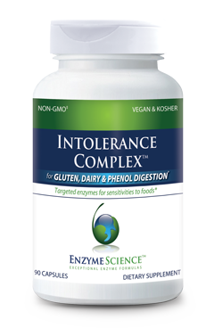 Intolerance Complex 90 Capsules Enzyme Science™