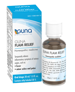 Guna Flam Relief 1 fl oz Guna Inc.