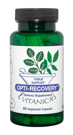 Opti-Recovery 60 Capsules Vitanica