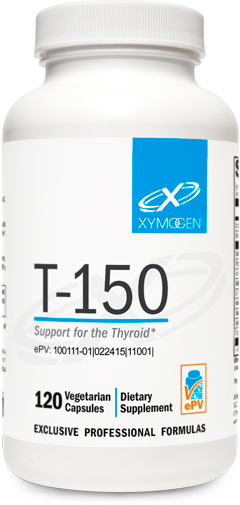 T-150 120 Capsules XYMOGEN®