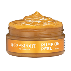 Pumpkin Peel Mask 3 oz Passport to Organics