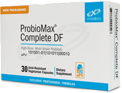 ProbioMax® Complete DF 30 Capsules XYMOGEN®