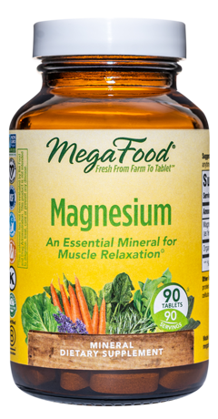 Magnesium 90 Tablets Megafood