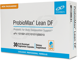 ProbioMax® Lean DF 30 Capsules XYMOGEN®