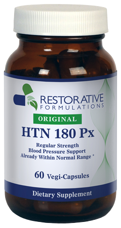 HTN 180 PX Original 60 Capsules Restorative Formulations