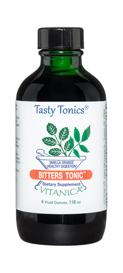 Bitters Tonic 4 fl oz Vitanica