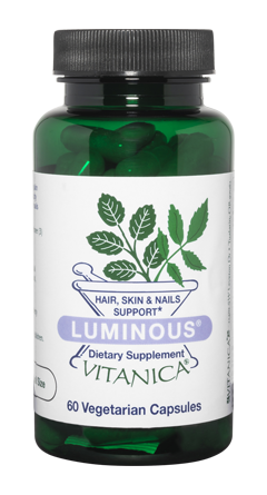 Luminous 60 Capsules Vitanica