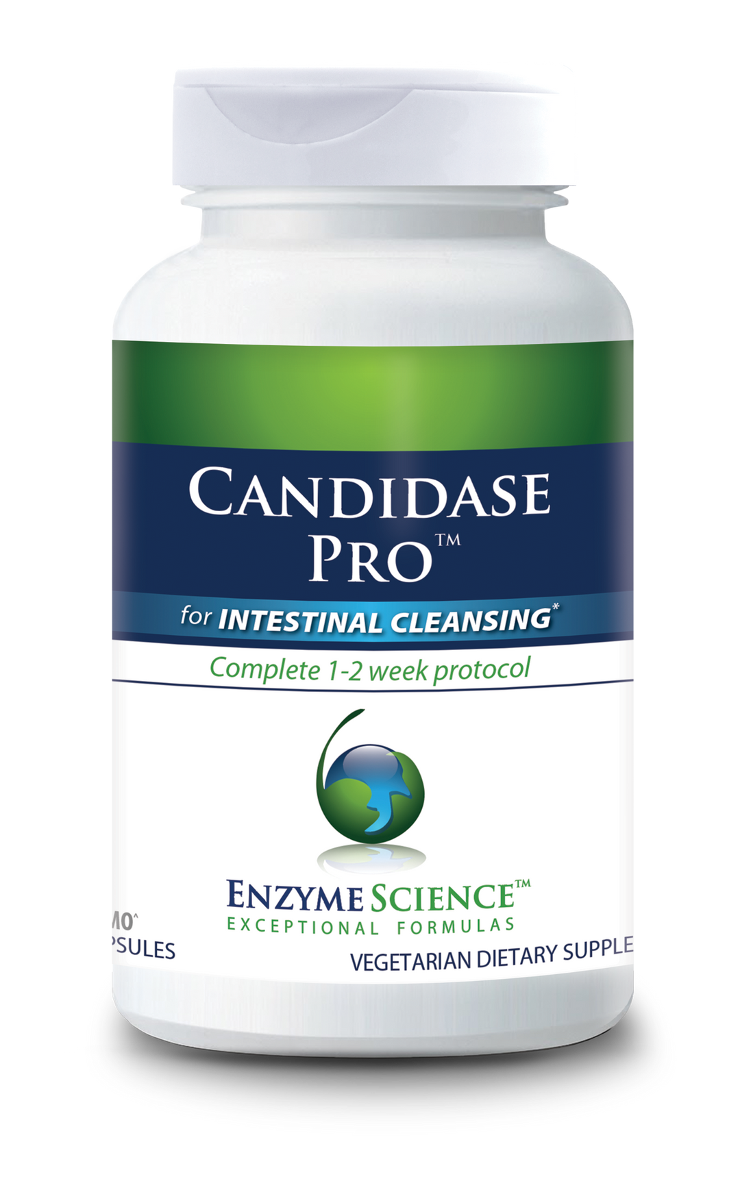 Candidase Pro 84 Capsules Enzyme Science™