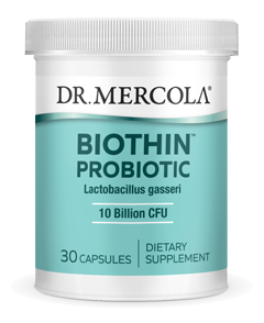 Biothin Probiotic 30 Capsules Dr. Mercola