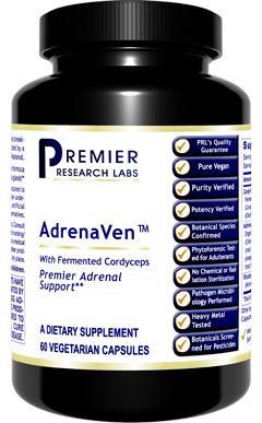 AdrenaVen 60 Capsules Premier Research Labs