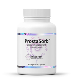 ProstaSorb 60 Capsules Tesseract Medical Research