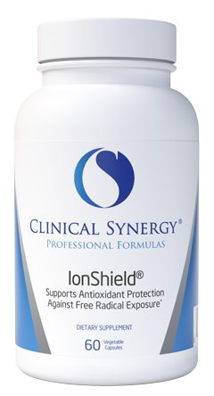 IonShield® 60 Capsules Clinical Synergy