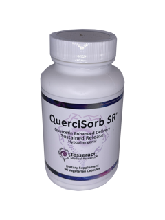 QuerciSorb SR 90 Capsules Tesseract Medical Research