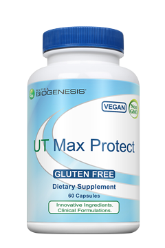 UT Max Protect 60 Capsules Nutra Biogenesis