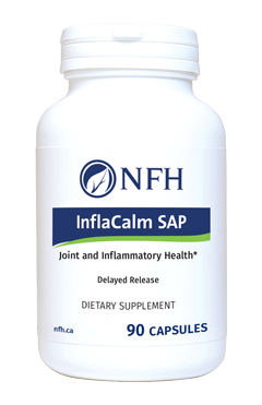 InflaCalm SAP 90 Capsules NFH