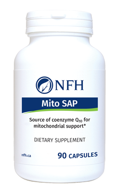 Mito SAP 90 Capsules NFH