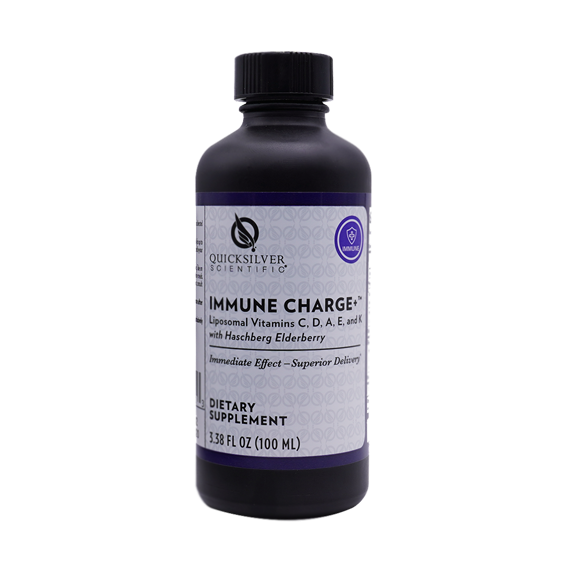 Immune Charge+ 3.38 fl oz Quicksilver