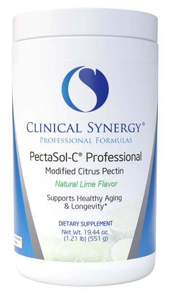 PectaSol-C Professional Lime Flavor 90 Servings Clinical Synergy