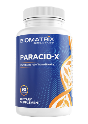 Paracid-X 90 Capsules BioMatrix