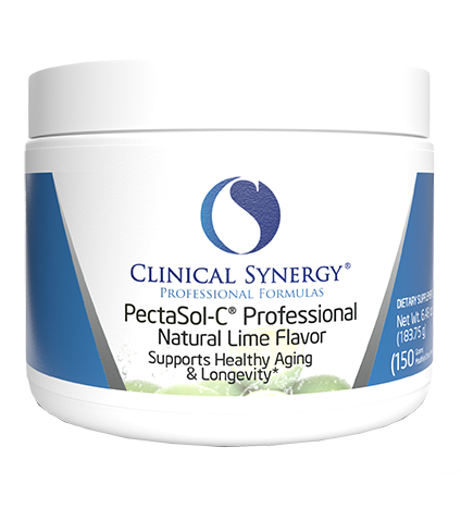 PectaSol-C Professional Lime Flavor 30 Servings Clinical Synergy