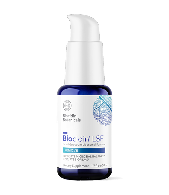 Biocidin® LSF 1.7 fl oz Biocidin