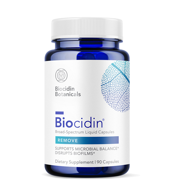 Biocidin® 90 Capsules Biocidin
