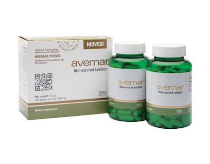 AVEMAR™ 300 Tablets AVEMAR™