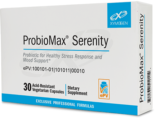 ProbioMax® Serenity 30 Capsules XYMOGEN®