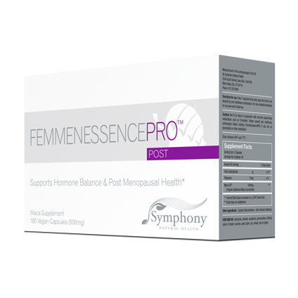 FemmenessencePRO Post Menopause 180 Capsules Symphony Natural Health