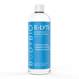 E-Lyte 16 oz BodyBio