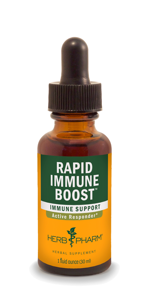 RAPID IMMUNE BOOST 1 fl oz Herb Pharm