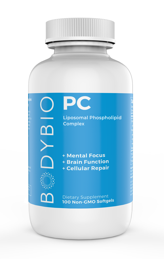 PC 100 Softgels BodyBio