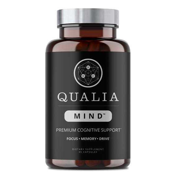 Qualia Mind 35 Capsules Neurohacker