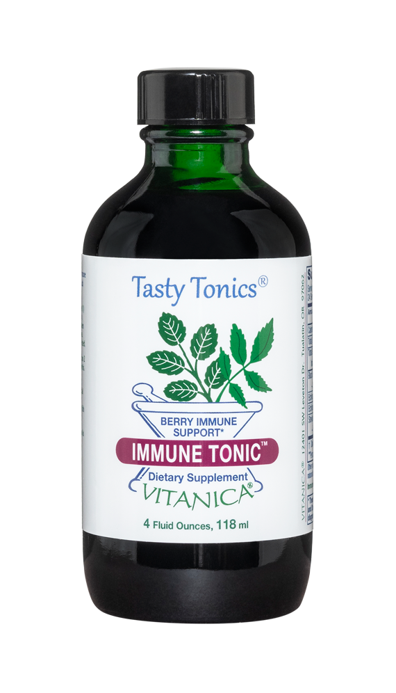 Immune Tonic 4 oz Vitanica