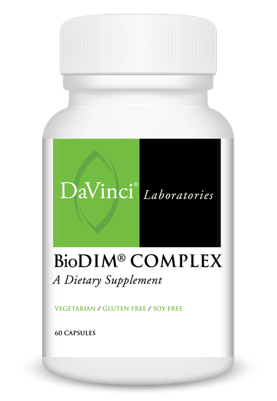 BioDIM COMPLEX 60 Capsules Davinci Labs