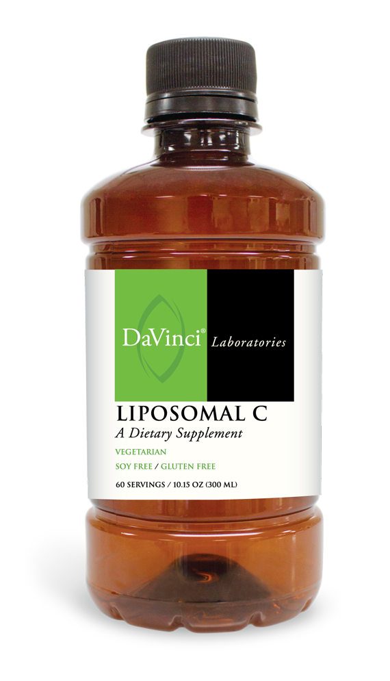 LIPOSOMAL C 10.15 fl oz Davinci Labs