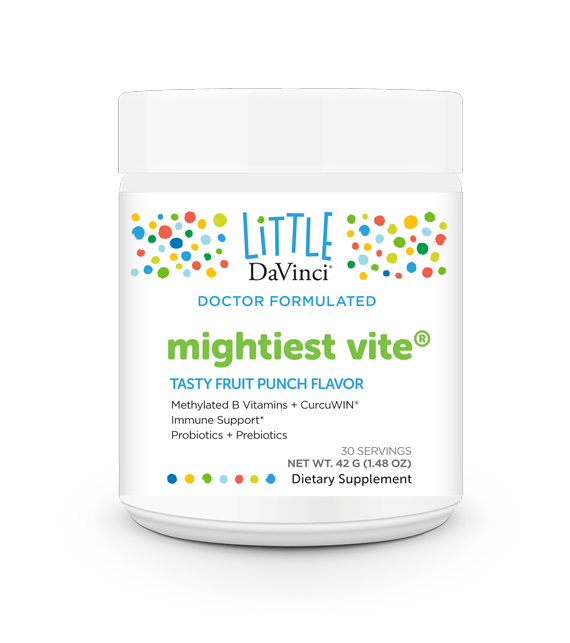 Mightiest Vite® Fruit Punch 30 Servings Davinci Labs