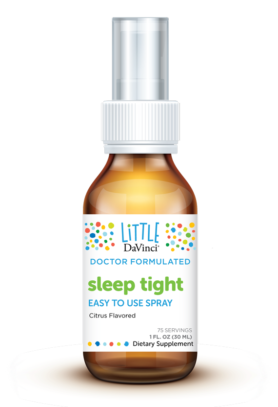 Sleep Tight Citrus 1 fl oz Davinci Labs