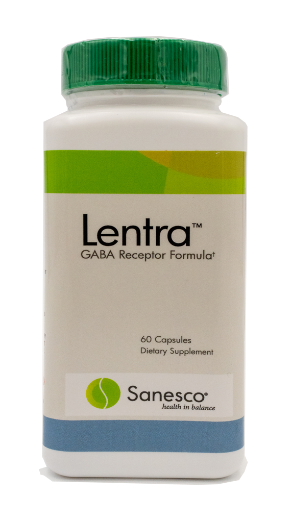 Lentra™ 60 Capsules Sanesco