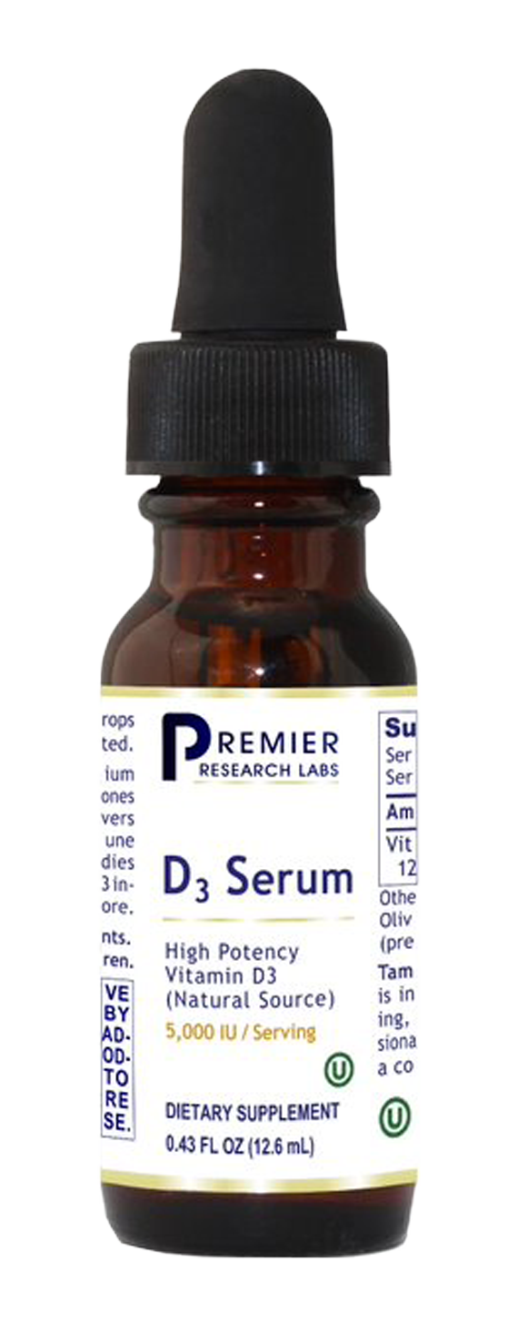 D3 Serum 0.43 fl oz Premier Research Labs