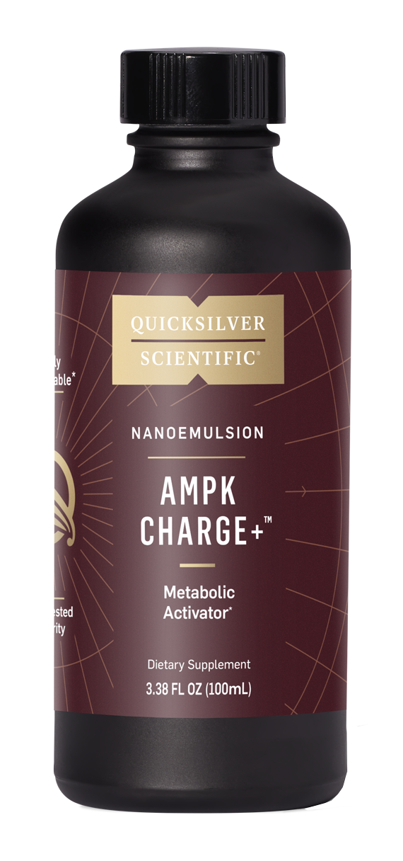 AMPK Charge+ 3.38 fl oz Quicksilver