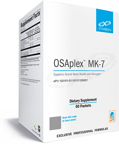 OSAplex MK-7™ 60 Packets XYMOGEN®
