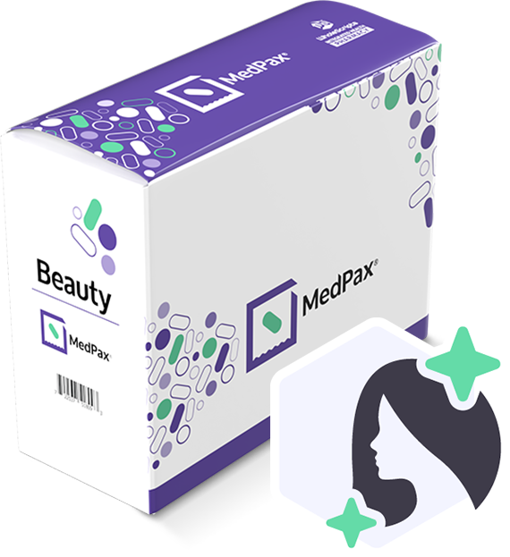 Condition Specific MedPax - Beauty WholeScripts