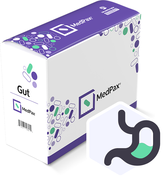 Condition Specific MedPax - Gut WholeScripts