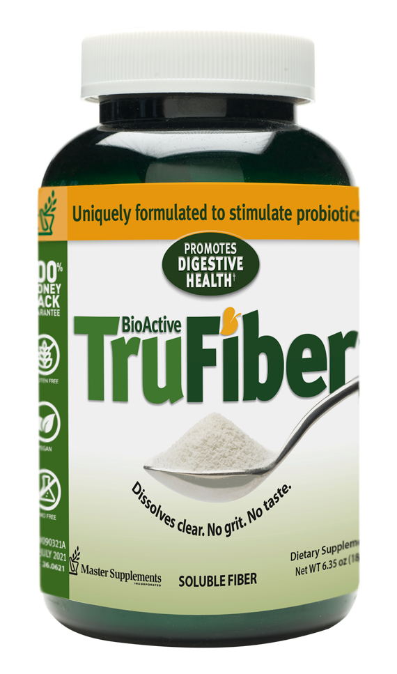 TruFiber 50 Servings Master Supplements